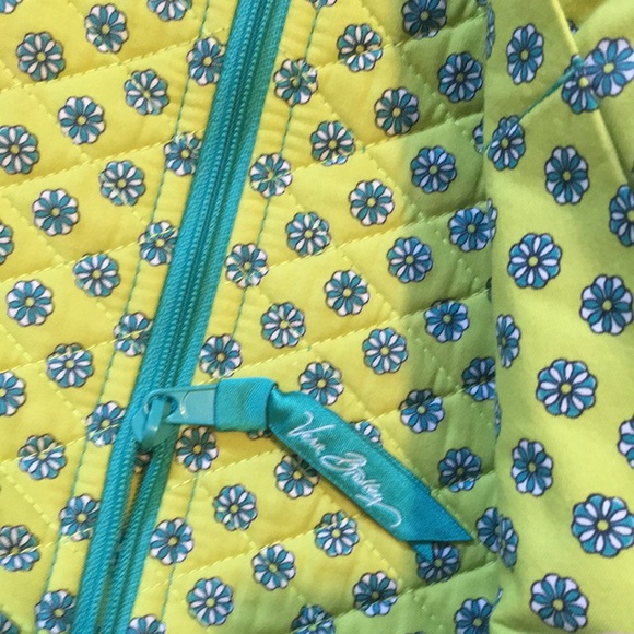 Vera Bradley Shoulder Tote - Picture 10 of 10